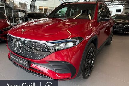 Mercedes-Benz EQB Gebrauchtwagen