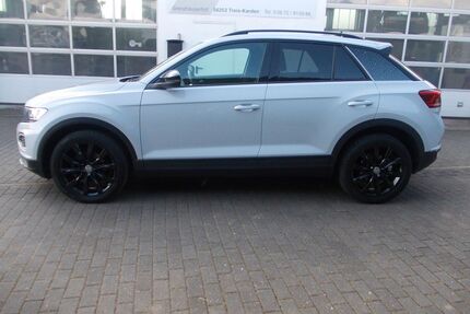 VW T-Roc Gebrauchtwagen