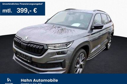 Skoda Kodiaq Gebrauchtwagen
