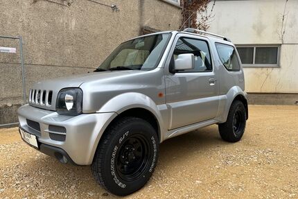Suzuki Jimny Gebrauchtwagen