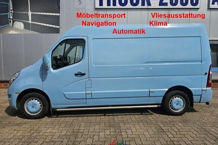 Renault Master Gebrauchtwagen