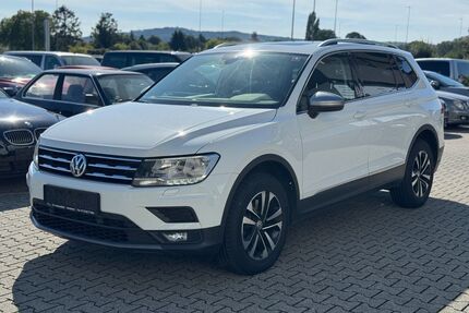 VW Tiguan Allspace Gebrauchtwagen