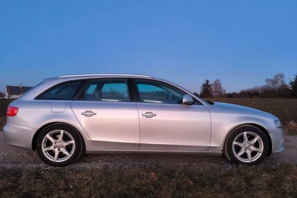 Audi A4 Gebrauchtwagen