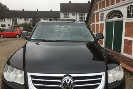 VW Touareg Gebrauchtwagen