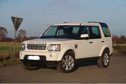 Land Rover Discovery Gebrauchtwagen