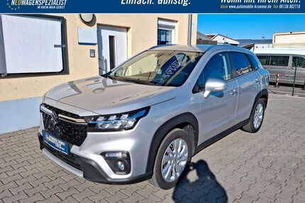 Suzuki (SX4) S-Cross Gebrauchtwagen