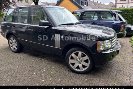 Land Rover Range Rover Gebrauchtwagen
