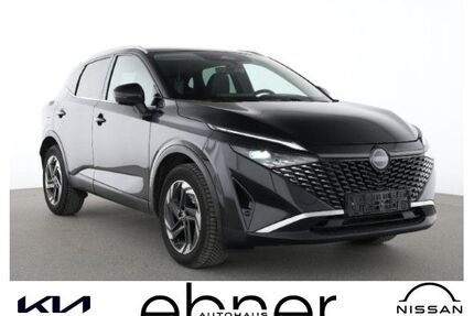 Nissan Qashqai Gebrauchtwagen