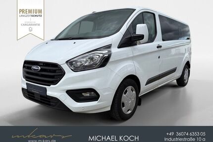 Ford Tourneo Custom Gebrauchtwagen