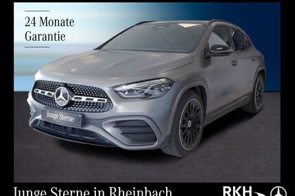 Mercedes-Benz GLA 220 Gebrauchtwagen