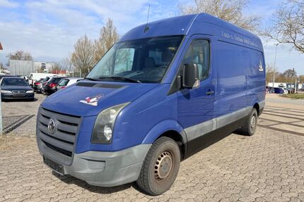 VW Crafter Gebrauchtwagen