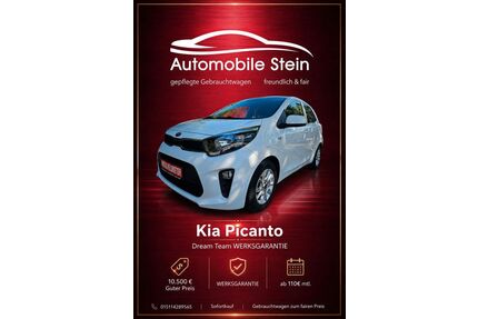 Kia Picanto Gebrauchtwagen