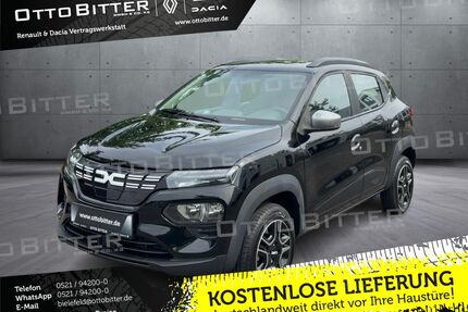 Dacia Spring Gebrauchtwagen