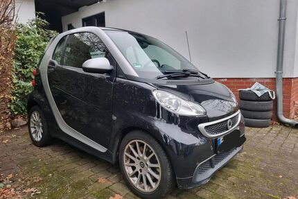 Smart ForTwo Gebrauchtwagen