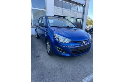 Hyundai i20 Gebrauchtwagen