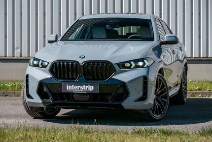 BMW X6 Gebrauchtwagen
