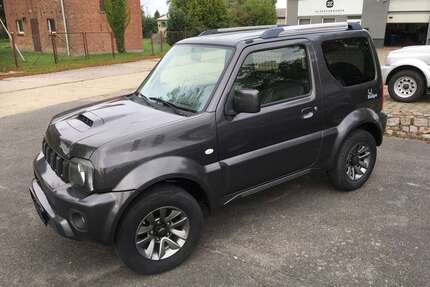 Suzuki Jimny Gebrauchtwagen