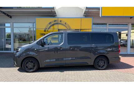 Opel Zafira Life Gebrauchtwagen