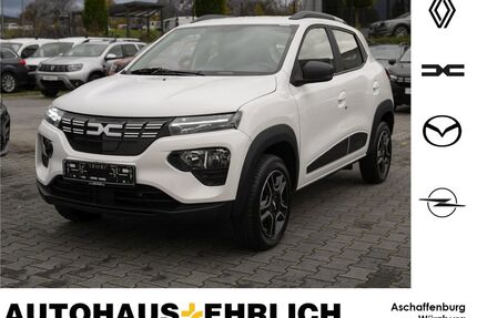 Dacia Spring Gebrauchtwagen