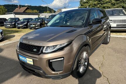 Land Rover Range Rover Evoque Gebrauchtwagen