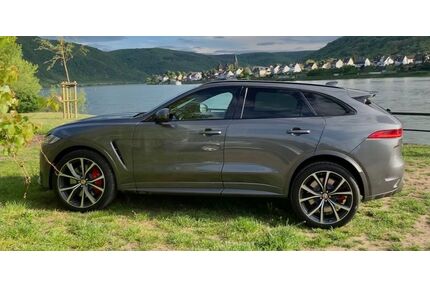 Jaguar F-Pace Gebrauchtwagen