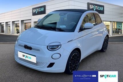 Fiat 500e Gebrauchtwagen