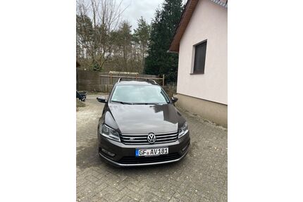 VW Passat Variant Gebrauchtwagen