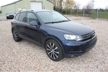 VW Touareg Gebrauchtwagen