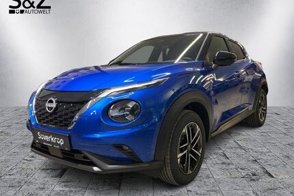 Nissan Juke Gebrauchtwagen