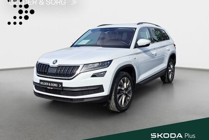 Skoda Kodiaq Gebrauchtwagen