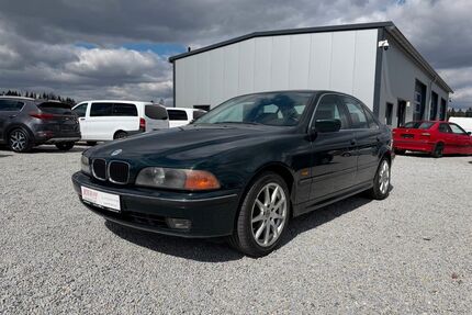 BMW 523 Gebrauchtwagen