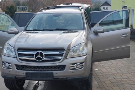 Mercedes-Benz GL 320 