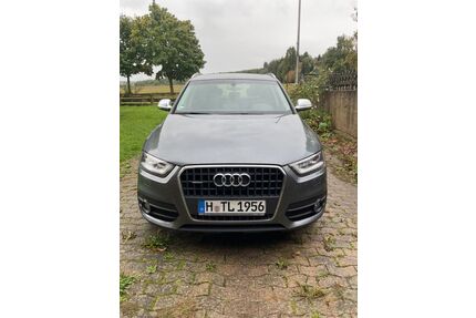 Audi Q3 Gebrauchtwagen