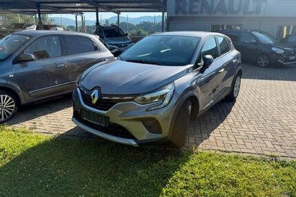 Renault Captur Gebrauchtwagen