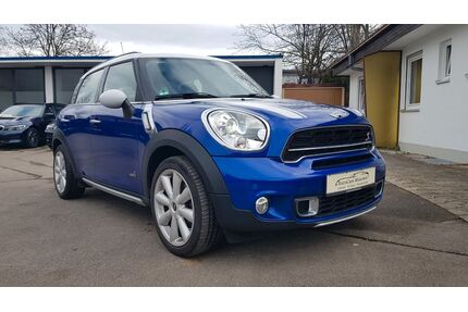 Mini Countryman S (Cooper) Gebrauchtwagen