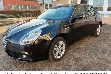 Alfa Romeo Giulietta Gebrauchtwagen