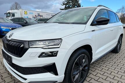 Skoda Karoq Gebrauchtwagen