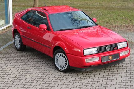 VW Corrado Gebrauchtwagen