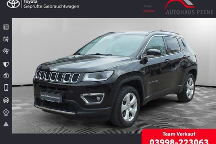 Jeep Compass Gebrauchtwagen
