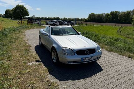 Mercedes-Benz SLK 200 Gebrauchtwagen