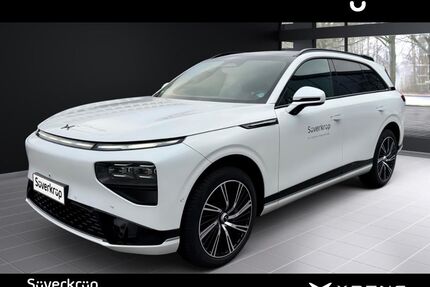 XPeng G9 Gebrauchtwagen