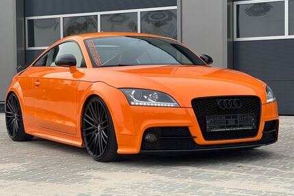 Audi TT Gebrauchtwagen