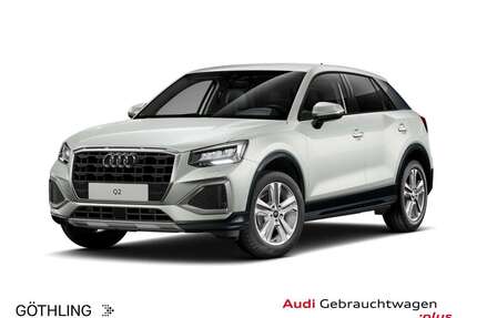 Audi Q2 Gebrauchtwagen