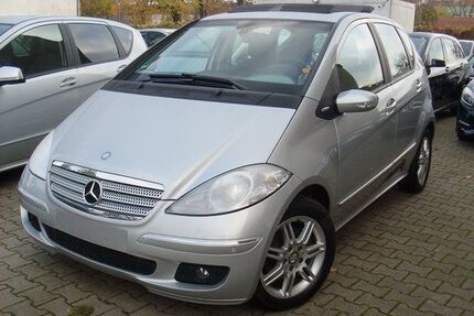 Mercedes-Benz A 170 Gebrauchtwagen