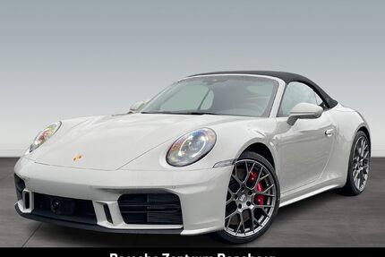 Porsche 992 Gebrauchtwagen