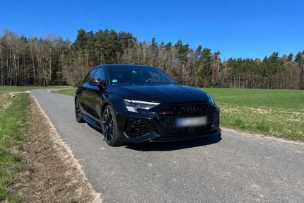 Audi RS3 Gebrauchtwagen