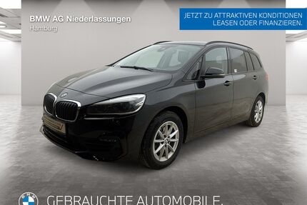 BMW 216 Gran Tourer Gebrauchtwagen