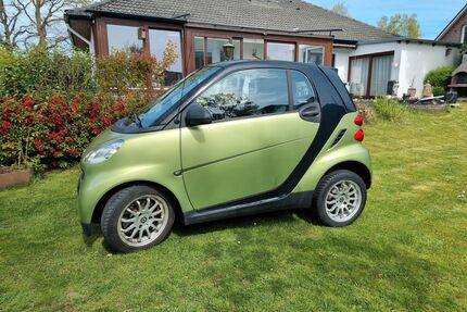 Smart ForTwo Gebrauchtwagen