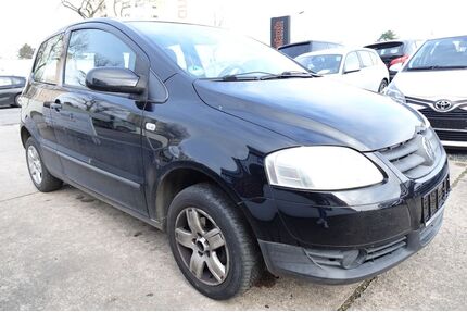 VW Fox Gebrauchtwagen