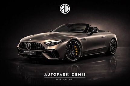 Mercedes-Benz SL 63 AMG Gebrauchtwagen